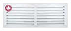 Snug Vent Original 24 x 8" Cold Air Return | 1 x 26 x 10" Grill