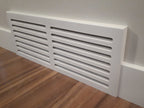 Snug Vent Original 24 x 8" Cold Air Return | 1 x 26 x 10" Grill