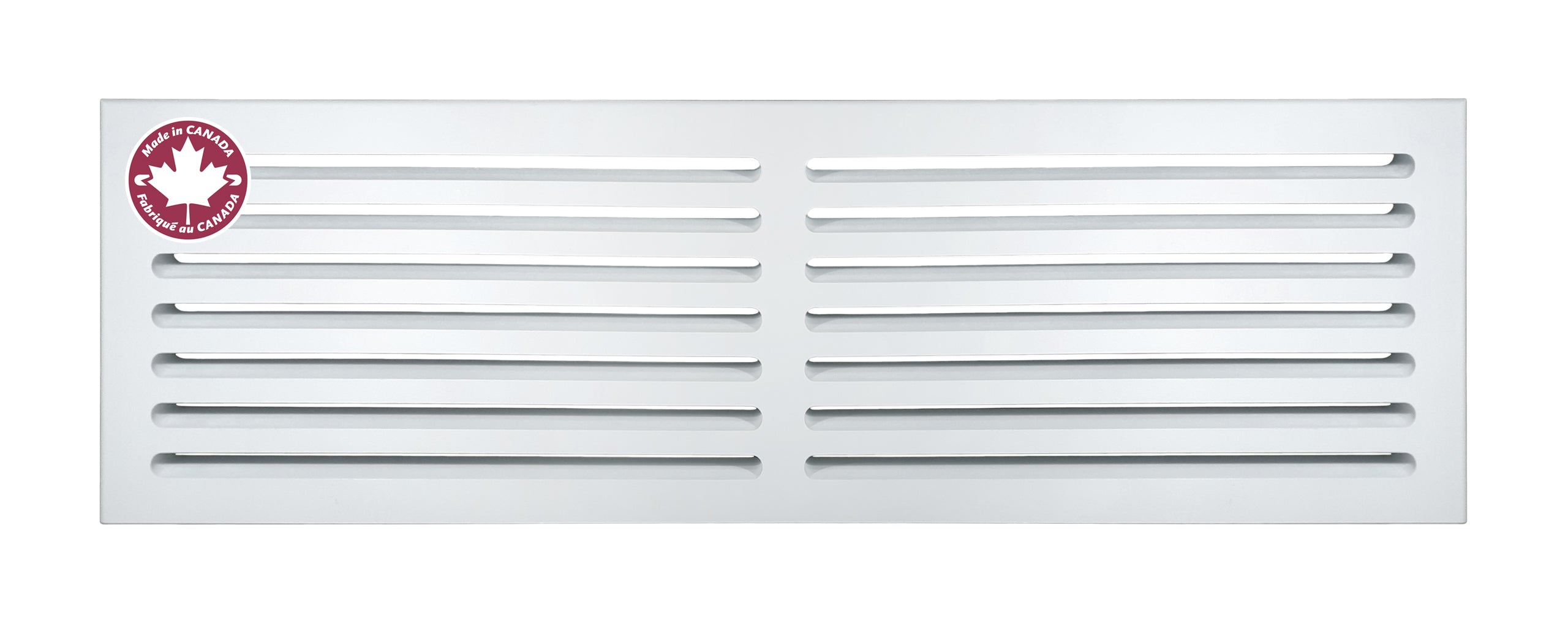 Snug Vent Original 30 x 8" Cold Air Return | 1 x 32 x 10" Grill