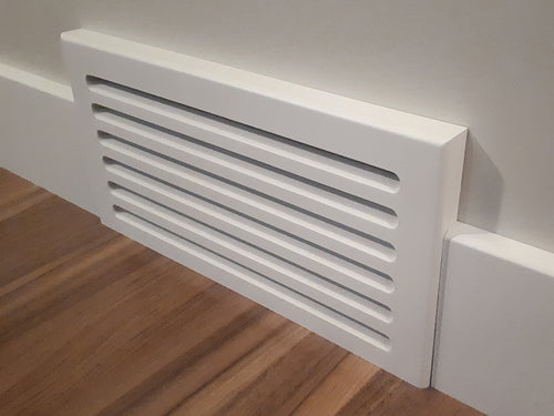 Snug Vent Original 14 x 6" Cold Air Return | 1 x 16 x 8" Grill