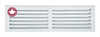 Snug Vent Original 24 x 6" Cold Air Return | 1 x 26 x 8" Grill