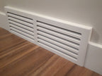 Snug Vent Original 24 x 6" Cold Air Return | 1 x 26 x 8" Grill