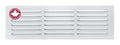 Snug Vent 24 x 6" Cold Air Return | 3/4 x 26 x 8" Grill