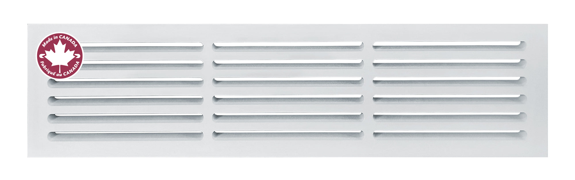Snug Vent 30 x 6" Cold Air Return | 3/4 x 32 x 8" Grill